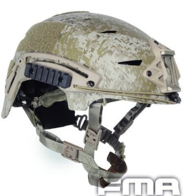 asgbox.pl - Replika kasku TMF Tactical - digital desert