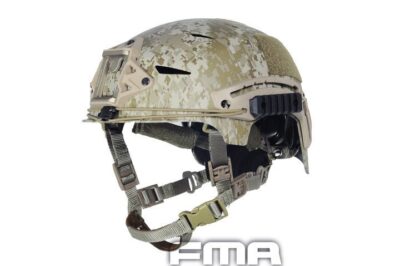 Replika kasku TMF Tactical - digital desert - obrazek 2