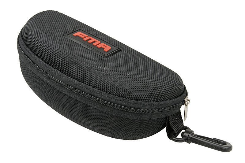 Gogle niskoprofilowe - przezroczyste FMA-41-006684-00 asgbox.pl Gogle niskoprofilowe - przezroczyste - obrazek 3