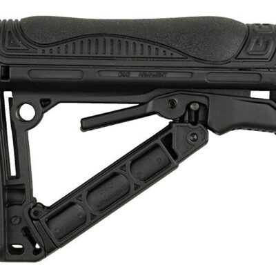 Kolba teleskopowa GOS-V1 - czarna GIG-09-006714-00 asgbox.pl Kolba teleskopowa GOS-V1 - czarna GIG-09-006714-00 asgbox.pl