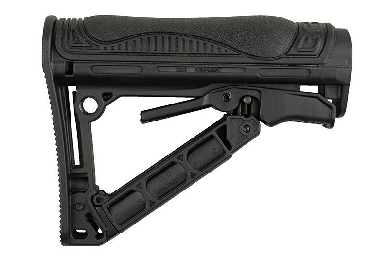 Kolba teleskopowa GOS-V1 - czarna GIG-09-006714-00 asgbox.pl Kolba teleskopowa GOS-V1 - czarna - obrazek 4