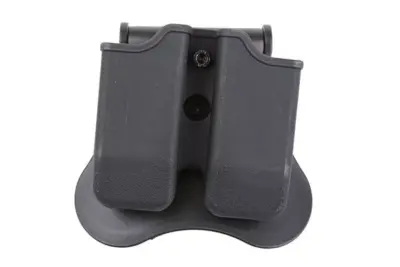 asgbox.pl - Podwójna ładownica Nuprol na magazynki typu M92 Beretta