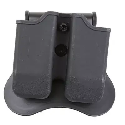 asgbox.pl - Podwójna ładownica Nuprol na magazynki typu M92 Beretta