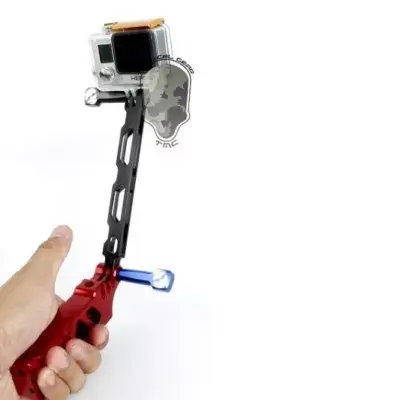 Aluminiowe ramię CNC do kamer typu GoPro TMC-31-010004-00 asgbox.pl Aluminiowe ramię CNC do kamer typu GoPro TMC-31-010004-00 asgbox.pl