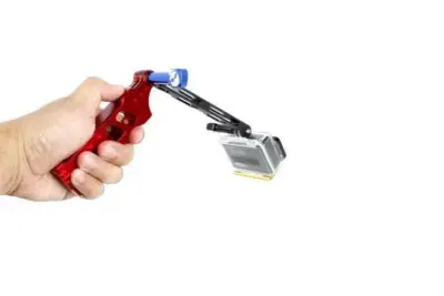 Aluminiowe ramię CNC do kamer typu GoPro - obrazek 4