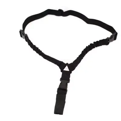 asgbox.pl - Jednopunktowy pas nośny QD  - czarny