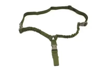 asgbox.pl - Jednopunktowy pas nośny QD  - olive drab