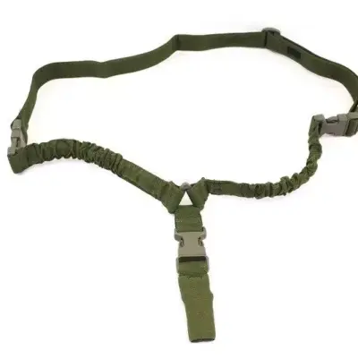 asgbox.pl - Jednopunktowy pas nośny QD  - olive drab