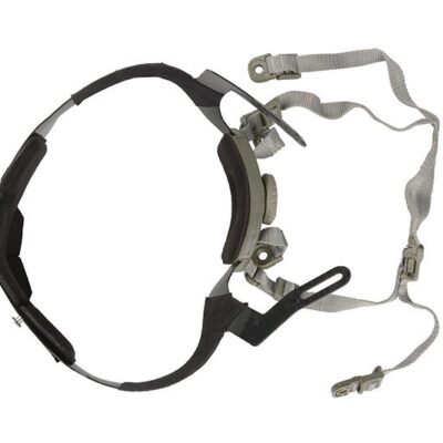 Fasunek oraz zawieszenie do hełmu - Szary UTT-21-011547-00 asgbox.pl