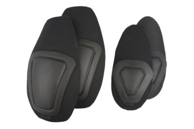 asgbox.pl - Zestaw ochraniaczy Combat Uniform - czarny