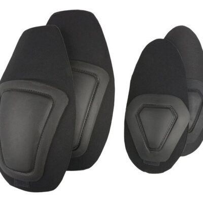 asgbox.pl - Zestaw ochraniaczy Combat Uniform - czarny