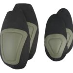 asgbox.pl - Zestaw ochraniaczy Combat Uniform - oliwkowy