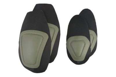 asgbox.pl - Zestaw ochraniaczy Combat Uniform - oliwkowy