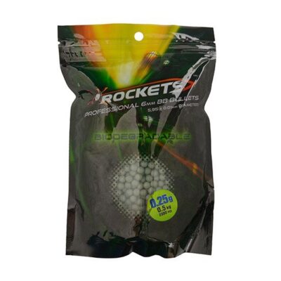 asgbox.pl - Kulki Rockets Professional BIO 0