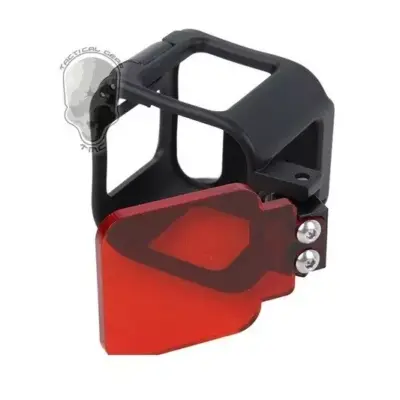 asgbox.pl - Pierścień polaryzujący do kamer GoPro Hero 4 - czarny