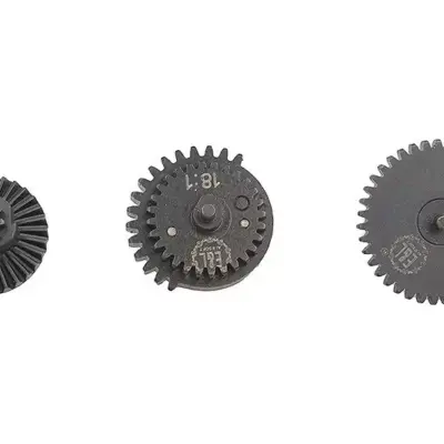 asgbox.pl - Komplet stalowych kół zębatych CNC v.2 / v.3