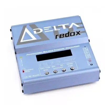 asgbox.pl - Ładowarka Delta z wbudowanym zasilaczem