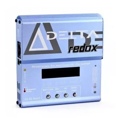 Ładowarka Delta z wbudowanym zasilaczem RDX-07-013201-00 asgbox.pl Ładowarka Delta z wbudowanym zasilaczem RDX-07-013201-00 asgbox.pl