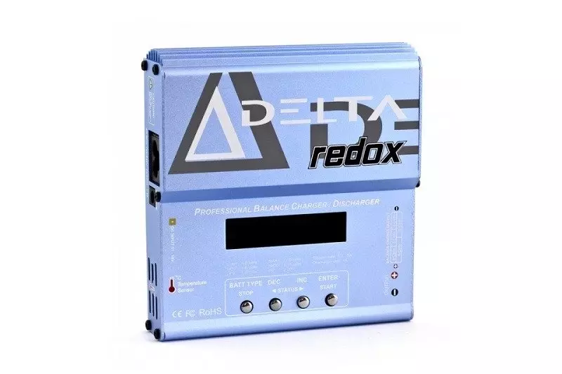 Ładowarka Delta z wbudowanym zasilaczem RDX-07-013201-00 asgbox.pl Ładowarka Delta z wbudowanym zasilaczem - obrazek 3