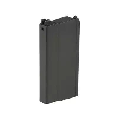 asgbox.pl - Magazynek gazowy low-cap 30 kulek do replik WE M14 - czarny