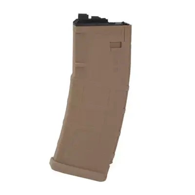 Alternative view of Magazynek gazowy real-cap 30 kulek do replik WE MDA/AC GBB - tan