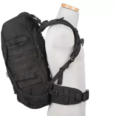 Alternative view of Plecak ZipperFox 40l - Czarny