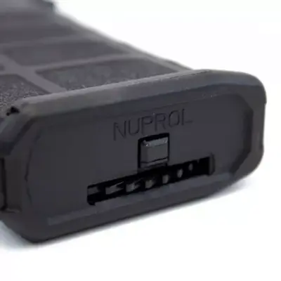 Alternative view of Magazynek Hi-cap N-Mag 350 kulek do M4/M16 - Tan