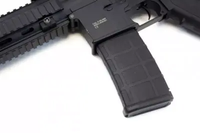 Magazynek Hi-cap N-Mag 350 kulek do M4/M16 - Tan - obrazek 3
