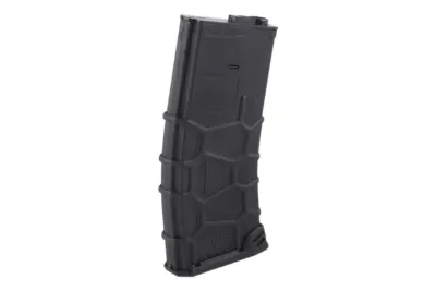 Magazynek mid-cap QRS 120 kulek do M4/M16 - Czarny - obrazek 2