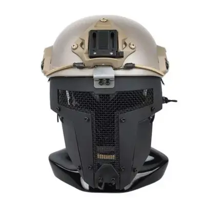 Osłona twarzy SPT do hełmów FAST - Czarna TMC-28-018367-00 asgbox.pl Osłona twarzy SPT do hełmów FAST - Czarna TMC-28-018367-00 asgbox.pl