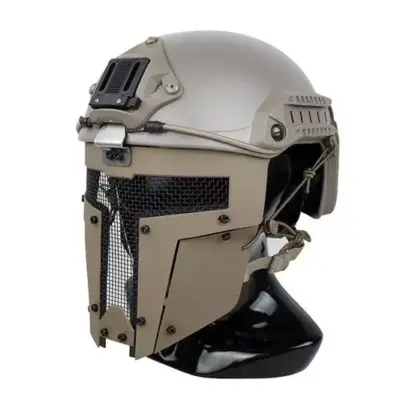 asgbox.pl - Osłona twarzy SPT do hełmów FAST - Coyote Brown