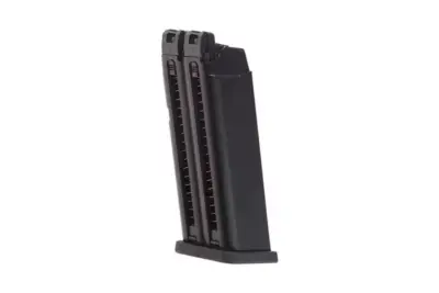 asgbox.pl - Magazynek gazowy 2x25 kulek do repliki Double Barrel G Series