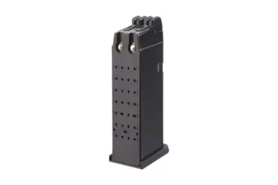 Magazynek gazowy 2x25 kulek do repliki Double Barrel G Series - obrazek 2