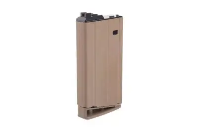 asgbox.pl - Magazynek gazowy na 30 kulek do repliki SCAR H GBBR - tan