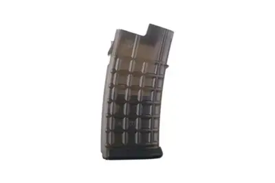 Magazynek hi-cap 300 kulek do AUG - oliwkowy - obrazek 3