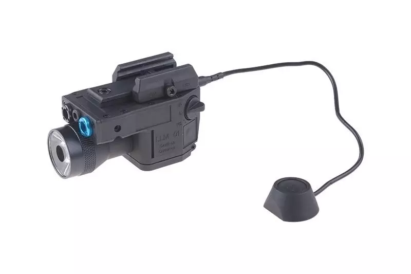 Moduł oświetleniowy VLM - czarny VFC-11-020473-00 asgbox.pl asgbox.pl - Moduł oświetleniowy VLM - czarny