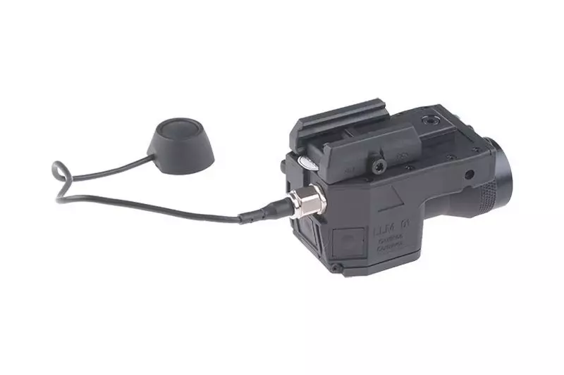 Moduł oświetleniowy VLM - czarny VFC-11-020473-00 asgbox.pl Moduł oświetleniowy VLM - czarny - obrazek 3