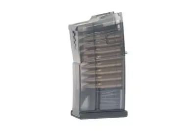 asgbox.pl - Magazynek mid-cap 100 kulek 417 - czarny