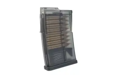 Magazynek mid-cap 100 kulek 417 - czarny - obrazek 2