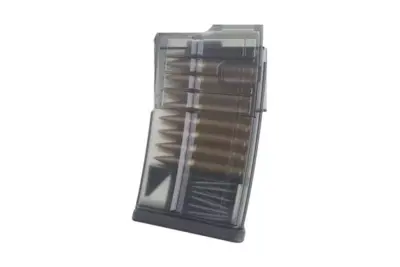 Magazynek mid-cap 100 kulek 417 - czarny - obrazek 3
