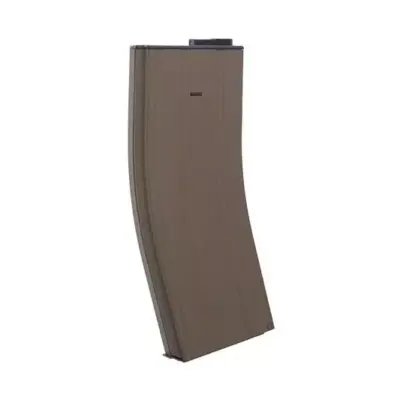 Alternative view of Magazynek hi-cap 350 kulek do replik M4/M16 - tan