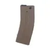 Magazynek hi-cap 350 kulek do replik M4/M16 - tan OD-G-SWL-05-021802-00 asgbox.pl