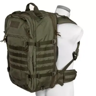 asgbox.pl - Plecak CROSSFIRE - oliwkowy