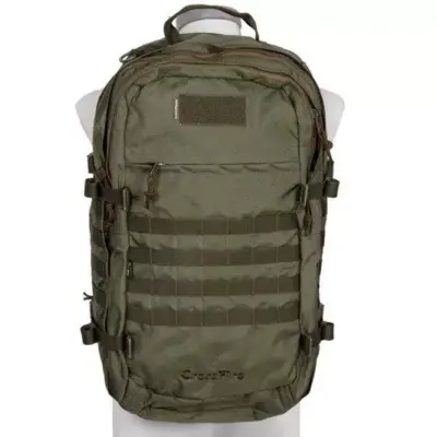 Alternative view of Plecak CROSSFIRE - oliwkowy