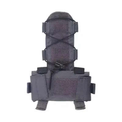 asgbox.pl - Zasobnik na hełm MK1 - Wolf Grey