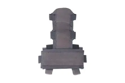 Zasobnik na hełm MK1 - Wolf Grey - obrazek 2