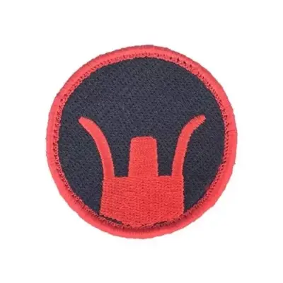 asgbox.pl - Naszywka Front Sight