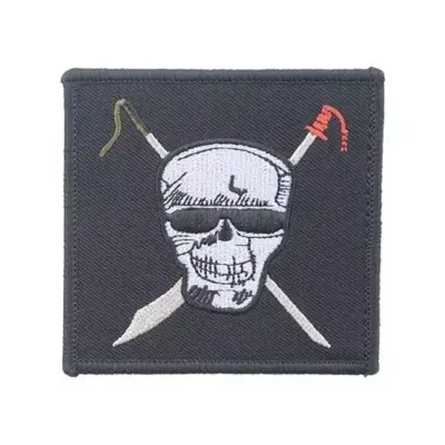 asgbox.pl - Naszywka SealTeam 5 Bravo Embroidery