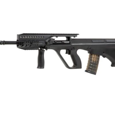 Alternative view of Replika karabinka SW-020-CN-1 - czarna