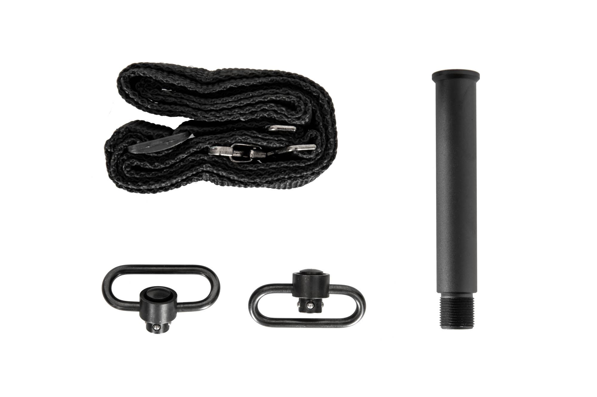 Replika karabinka SW-023-A11 OD-G-SWL-01-024811-00 asgbox.pl Replika karabinka SW-023-A11 - obrazek 3